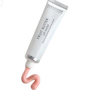 Seraphine Botanicals Fruit Butter Lip Mask